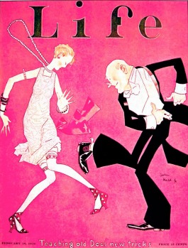 Vintage New-Yorker-1952_Artist_Mary Petty