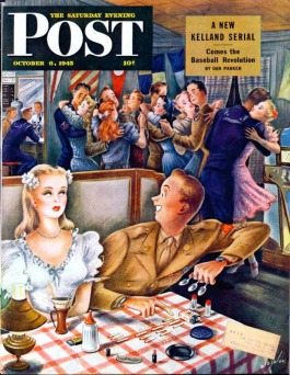Vintage New Yorker – Saturdayeveningpost1945_Artist_Alajalor
